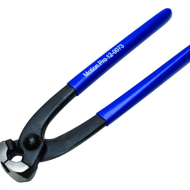 Side Jaw Pincer Tool For 2-EAR & Stepless 1-EAR Clamps Motion Pro 12-0073