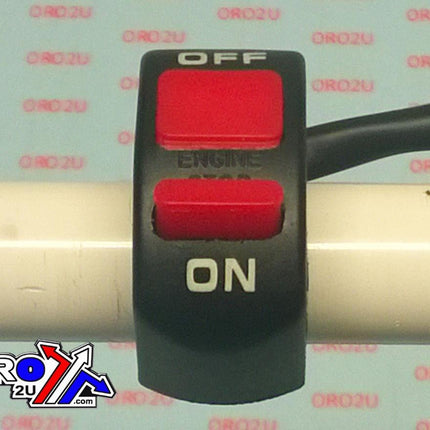 Switch ON/Off Universal, K&s 12-0201, KS12-0201