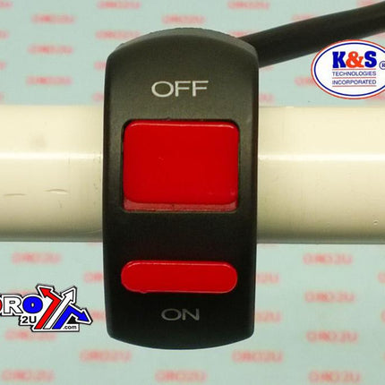 Switchon-off Universal 1, KS12-0205 For 1 Road Bars
