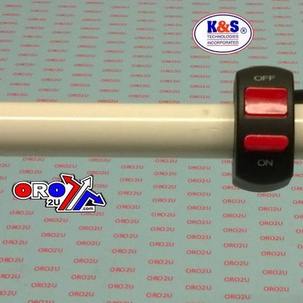 Switchon-off Universal 1, KS12-0205 For 1 Road Bars