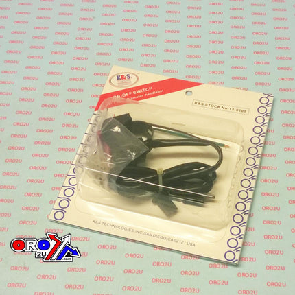 Switchon-off Universal 1, KS12-0205 For 1 Road Bars