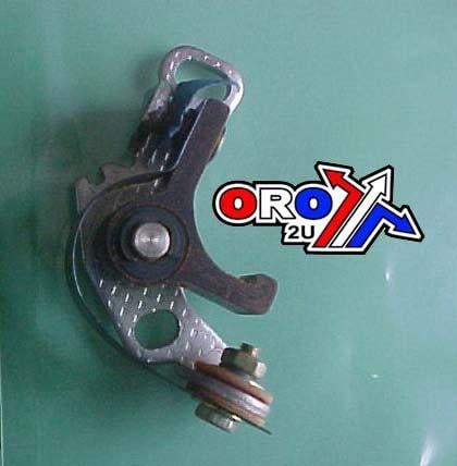 Contact Points KLT200 KL250, Kawasaki KZ250 21008-1002, AT-01012