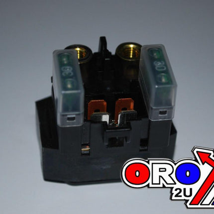 Solenoid Starter Relay KTM, 58211058000 640Duke 520/525/53, 65-601
