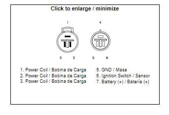 Regulator HON.ATC250ES/SX, 31600-HA8-770, 31600-HA0-000, 10-146