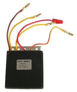 Regulator Ranger Sportsman, 4010929, 2204317, Polaris, APO6007, 44-608.DZ