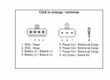 Rectifier Regulator 07-10 Polaris Ranger Rzr Sportsman 500 700 800 EFI 4011569 4011925