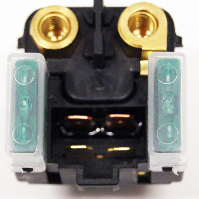 Starter Relay Solenoid 09-15 Kawasaki Er Ex Kle Ninja Versys 300 650 Arrowhead SMU6143 27010-0099