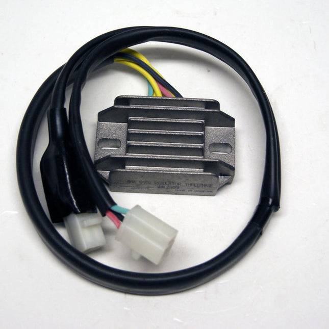 Regulator 12V NX250 88-93, AHA6102 31600-KW3-000, -010
