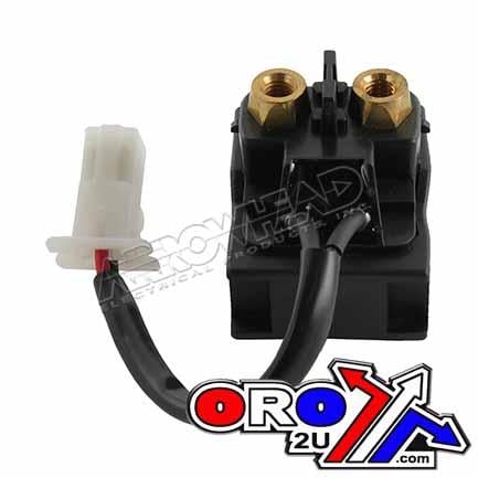 STARTER Solenoid 31800-45G00, ARROWHEAD SMU6150 SUZUKI, SUZUKI 2006-09L-R450 Quadracer w/450cc, 2006-09L-R450Z Quadracer w/450cc