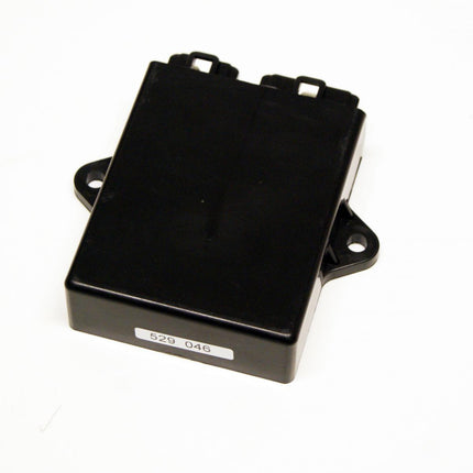 CDI Unit Box XTZ750 89-95, Arrowhead IYA6054 Yamaha, 3LD-82305-00-00 Vlotage 12