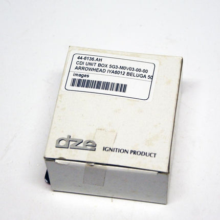 CDI Unit Box 5G3-M0V03-00-00, Arrowhead IYA6012 Beluga 50