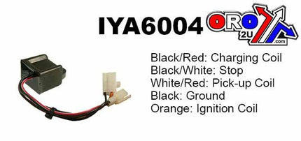 CDI Unit Box Yam RX100 36L, Arrowhead IYA6004, 36L-H2310-00-00, 36L-H5540-10