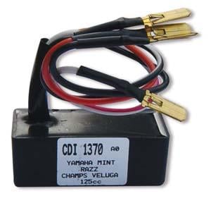 CDI Unit Box Yam Beluga 125, 2YM 82305-00-00, IYA6000