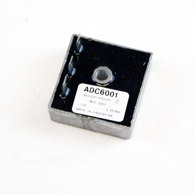 Regulator 12V / 8A Ducati, Aprilia, Arrowhead ADC6001