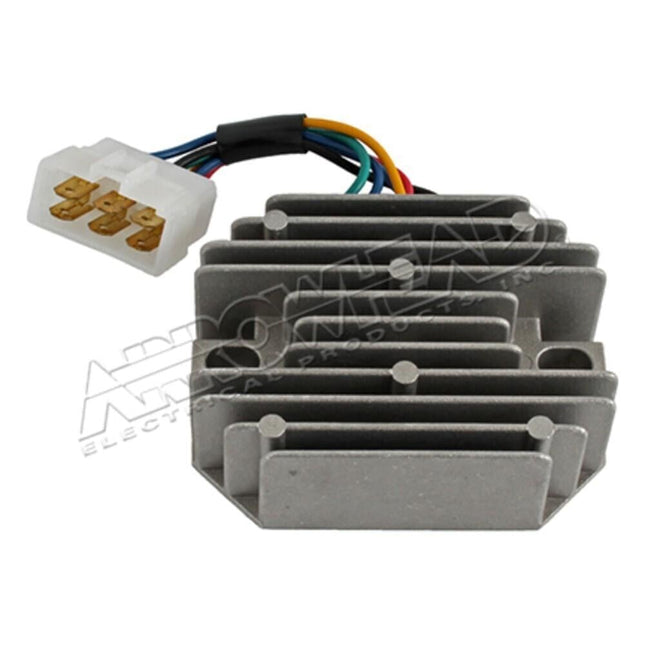 Voltage Regulator / Regulator, John Deere 8099-1153, ESP2328, APM6000 RS5101 15351-64600 M802471 185530 RP20153710 MIA881277 CH15589 UTV