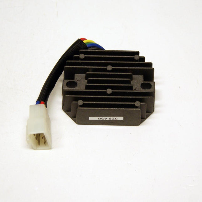 Voltage Regulator / Regulator, John Deere 8099-1153, ESP2328, APM6000 RS5101 15351-64600 M802471 185530 RP20153710 MIA881277 CH15589 UTV
