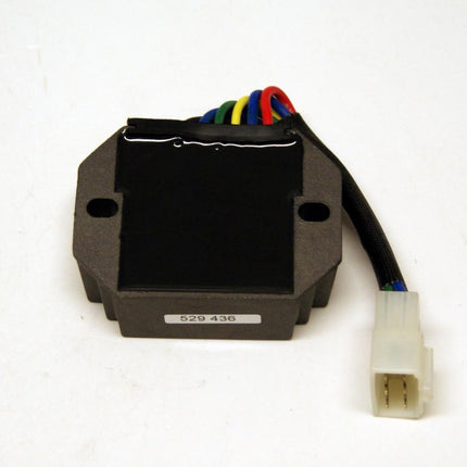 Voltage Regulator / Regulator, John Deere 8099-1153, ESP2328, APM6000 RS5101 15351-64600 M802471 185530 RP20153710 MIA881277 CH15589 UTV