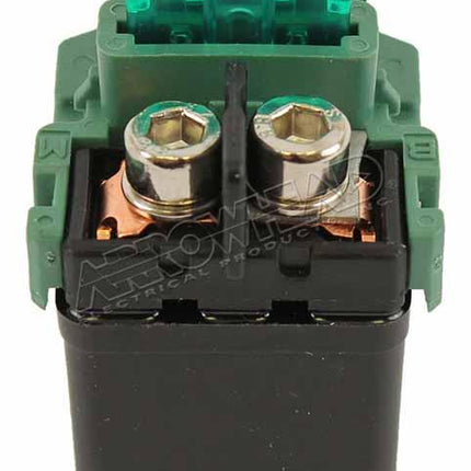 Starter Relay Honda, 35850-MAH-000, SMU6096
