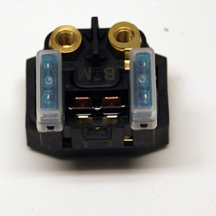Starter Relay Yam YFM350 Yfz-r, 1D0-81940-01-00, SMU6110, 1D0-81940-01-00, 1D0-81940-02-00, 5YT-81940-00-00