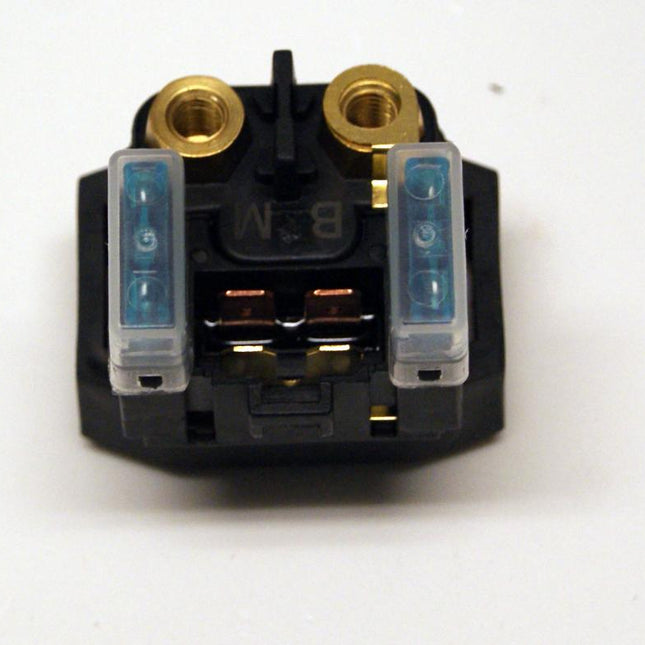 Starter Relay Yam YFM350 Yfz-r, 1D0-81940-01-00, SMU6110, 1D0-81940-01-00, 1D0-81940-02-00, 5YT-81940-00-00