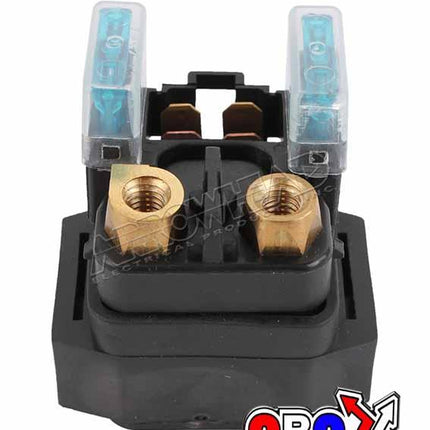 Starter Relay Yam YFM350 Yfz-r, 1D0-81940-01-00, SMU6110, 1D0-81940-01-00, 1D0-81940-02-00, 5YT-81940-00-00