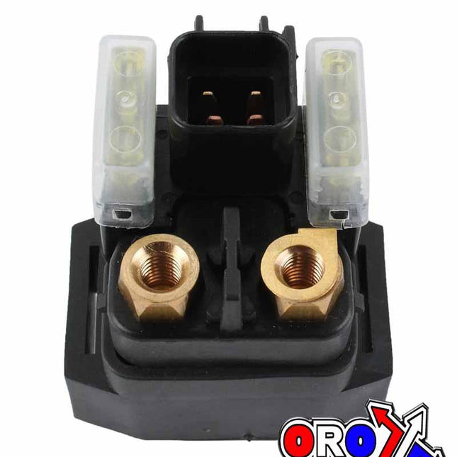 Starter Solenoid 06-17 Yamaha Grizzly Kodiak Raptor Yfz 450 550 700 Arrowhead SMU6118
