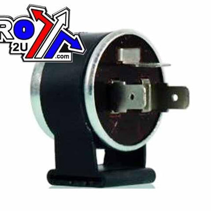 12V Flasher Relay HD 3 Pole, 38301-415-671