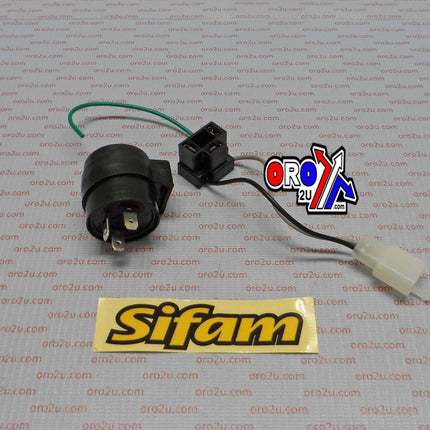 Relay LED Avec 3-PIN INDLED02