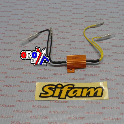 Flasher Delay Relay LED HD INDLED07