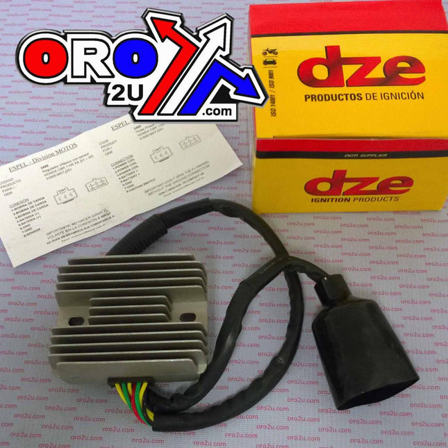 Regulator 12V CBR1100XX Honda 31600-MAT-D50, Arrowhead AHA6099 31600-MAT-D51