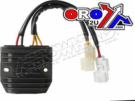 Regulator 12V / 35A 31600-MEL-A21, Arrowhead AHA6105 31600-MEL-013, 31600-MEL-821