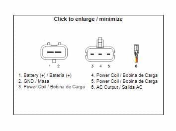 REGULATOR 12V POLARIS 500/800, Arrowhead APO6030 4012748