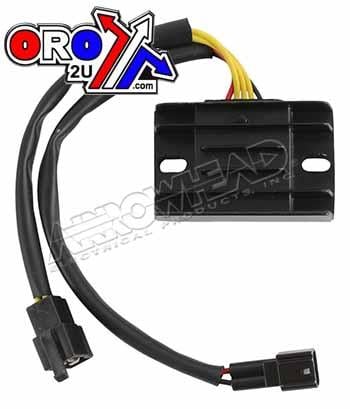 REGULATOR 12V DRZ400 00-15, Arrowhead ASU6026 32800-29F00