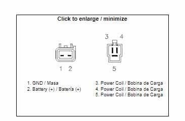 REGULATOR 12V DRZ400 00-15, Arrowhead ASU6026 32800-29F00