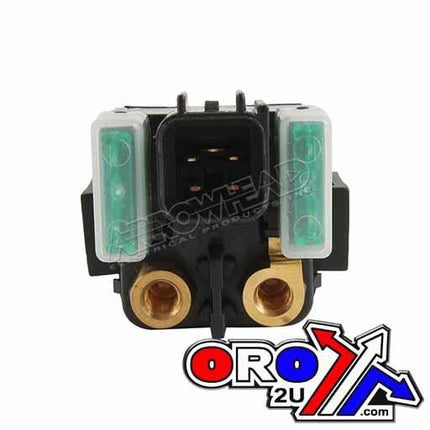 Starter Relay 08-16 Yamaha WR 250 R X Fjr 1300 A Es Arrowhead SMU6157 3D7-81940-00-00
