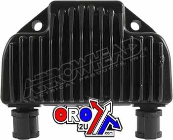 REGULATOR Harley-D Dyna 08-09, ARROW AHD6021 74631-08
