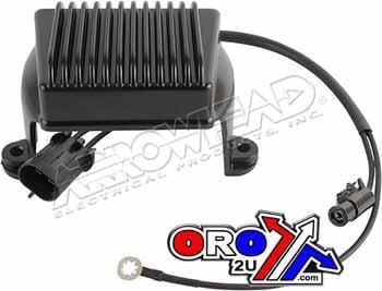 Regulator Harley-D Sportster, Arrow AHD6024 74505-04