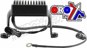 Regulator Harley-D Sportster, Arrow AHD6024 74505-04