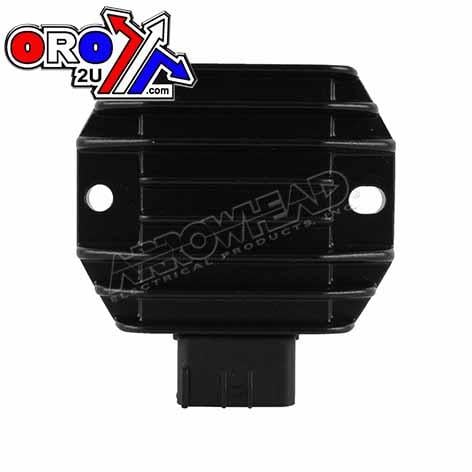 Regulator Honda TRX250 05-18, 230-58212 AHA6100, 31600-HM8-B00 ESP2375, SH660AA, Old No 44-6392.AH