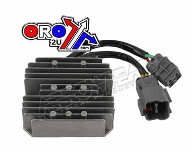 Regulator 12V YFM300 12-13, 230-58206 AYA6059, 1SC-H1960-01-00