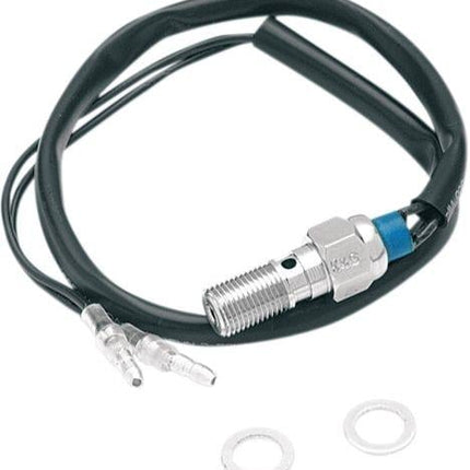 SWITCH BRAKE 7/16 x 24, HYDRAULIC American MC, KS12-0021