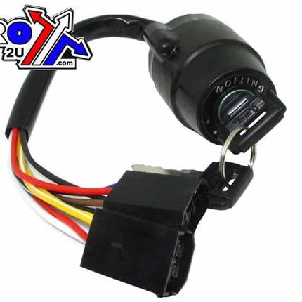 Switch Ignition 74-85 Yamaha Dt 100 125 175 E MX Xt 500 175 250 2A8-82508-80-00