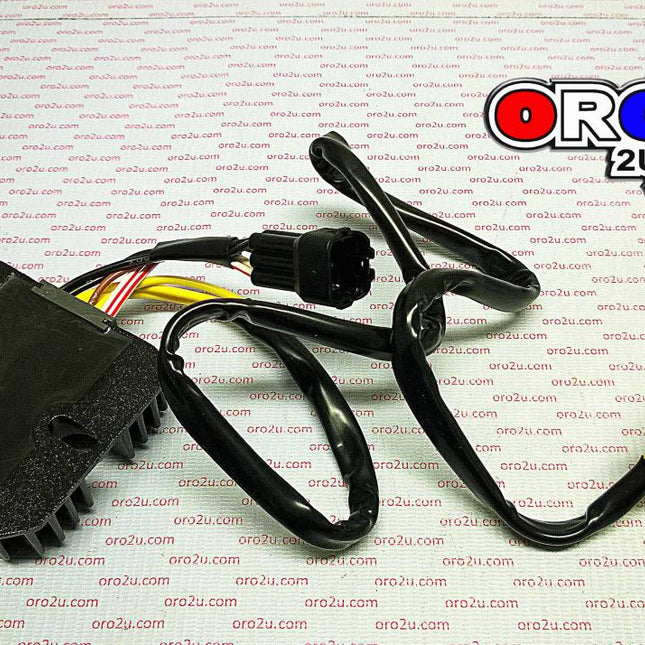 Voltage Regulator / Rectifier, 12V Artic Cat, AAC6008, ATV