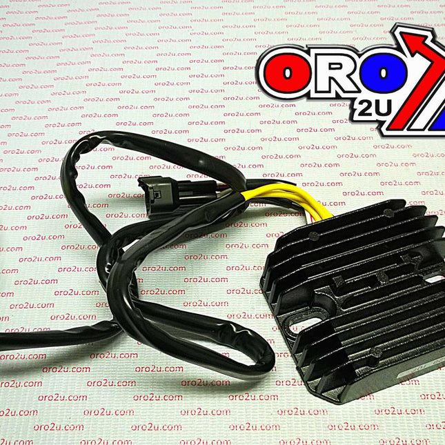 Voltage Regulator / Rectifier, 12V Artic Cat, AAC6008, ATV