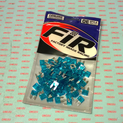 15 Amp. Mini Fuse Pack Of 100