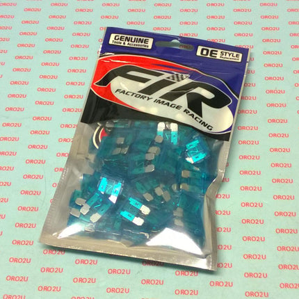 15 Amp. Blade Fuse Std. PK100, Pack / 100