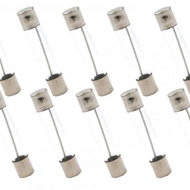 15AMP Fuse 30mm Long