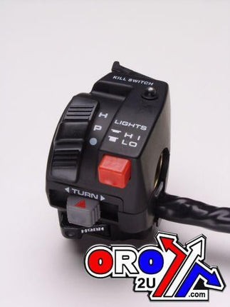 Switch Universal Compact T/s K&s 12-0040