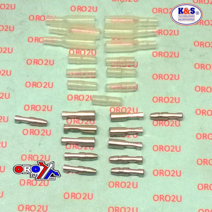Switch Starter / Stop Kill LH, Honda 35013-MY6-670, K&s 12-0202