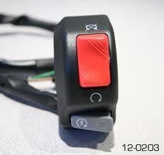 Switch Starter / Kill RH Yam, Switch 4C8-83975-00-00 YZFR1, KS12-0203